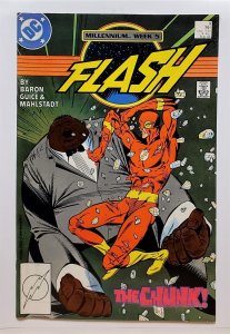 Flash (2nd Series) #9 (Feb 1988, DC) VF  