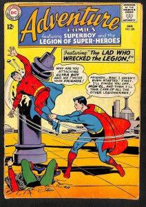 Adventure Comics #328 (1965)