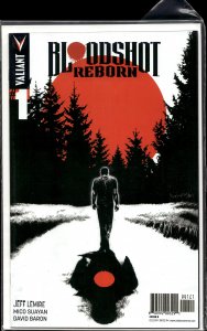 Bloodshot Reborn #1 Cover B (2015) Bloodshot