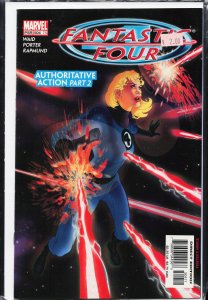 Fantastic Four #504 (2003)