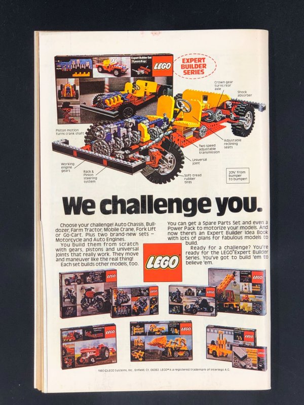 The Incredible Hulk #255 (1981)