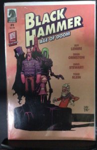 Black Hammer:   Age of Doom