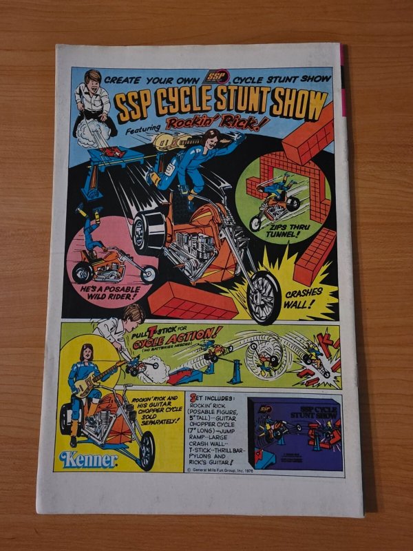 Star Trek #42 ~ VERY FINE VF ~ 1977 Gold Key Comics