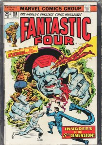 Fantastic Four #158 (1975) Fantastic Four