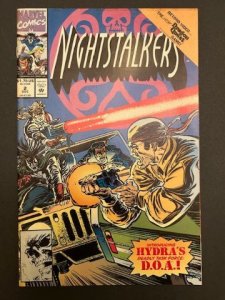Nightstalkers #2 (1992) - MT