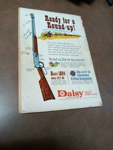 Mickey Mouse Five Issue Silver Bronze Age Comics Lot Run Set Collection Dell... 