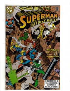 Action Comics #670 (1991) SR19