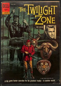 Twilight Zone #2 (1965)