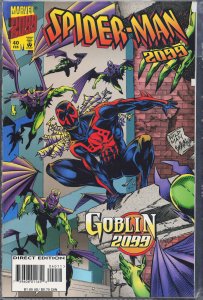 Spider-Man 2099 #40 (1996) Spider-Man 2099