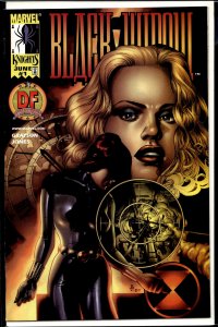 Black Widow #1 Dynamic Forces Cover (1999) Black Widow