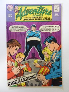 Adventure Comics #375 (1968) FN/VF condition