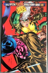 X-Men #45 (1995, Marvel) VF/NM Wrap Around Cover