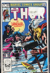 Thor #333 (1983) Thor