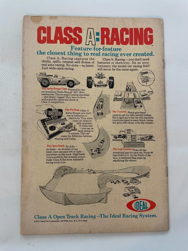 Incredible Hulk # 155 FN Marvel Comic Book 21 LI7