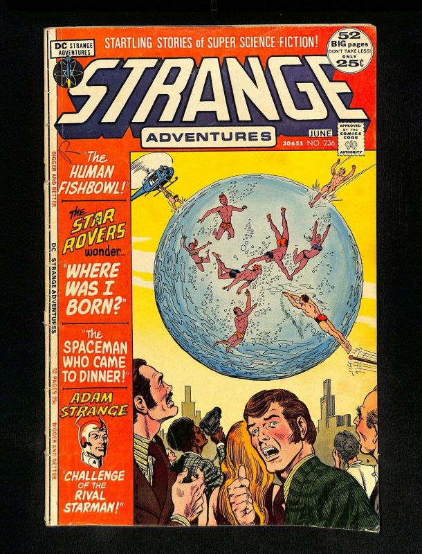 Strange Adventures #236