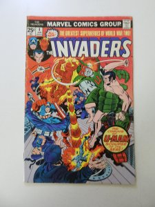 The Invaders #4 (1976) FN+ condition MVS intact