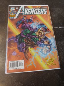 Avengers #3 (1997)