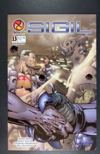 Sigil #13 (2001)