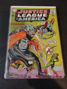 ​JUSTICE LEAGUE #36 FINE