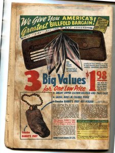 Kerry Drake #3--1944--Golden Age--pre-code crime comic book