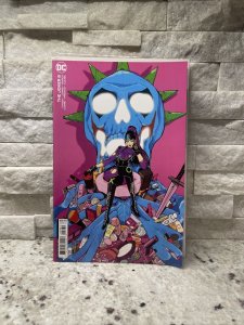 The Joker #8 Punchline Vengeance Acky Bright Variant 2021 DC Comics NM