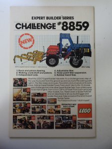 The Uncanny X-Men #154 (1982) FN Condition