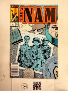 The 'NAM #26 NM Marvel Comic Books Doug Murry Christopher Golden 21 HH37