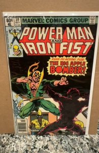 Power Man and Iron Fist #59 (1979)