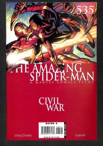 The Amazing Spider-Man #535 (2006)