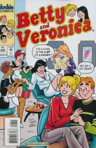 Betty and Veronica #205 VF/NM; Archie | save on shipping - details inside