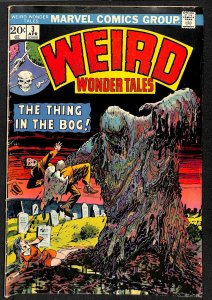 Weird Wonder Tales #3 (1974)