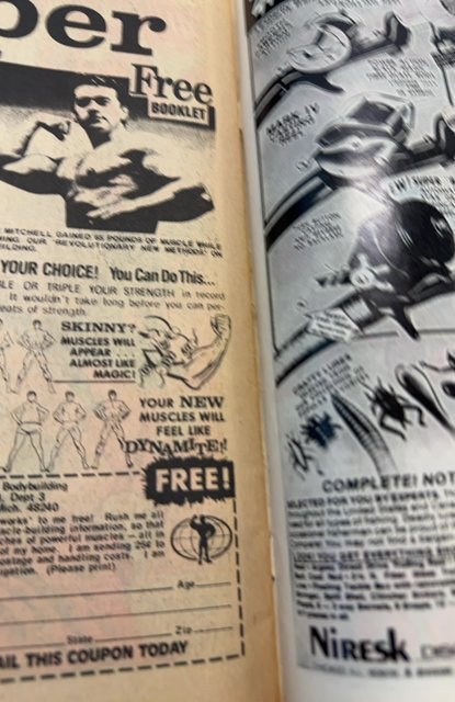 Iron Man #100 (1977) 100th special issue