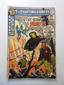 Our Fighting Forces #135 (1972) VG/FN Condition! moisture stain