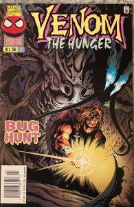 Venom: The Hunger #3 (1996)
