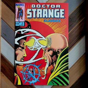 DOCTOR STRANGE Classics #3 NM (Marvel 1984) collects Strange Tales 136, 137, 138