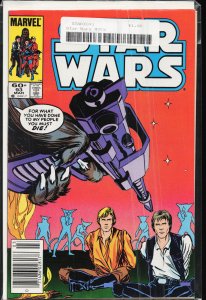 Star Wars #93 (1985) Star Wars
