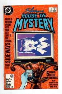 Elvira's House of Mystery #6 - 1986 - VF