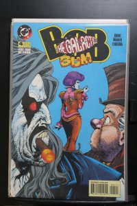 Bob, the Galactic Bum #4 (1995)