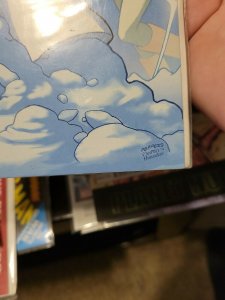 Mega man 4 Archie Comics