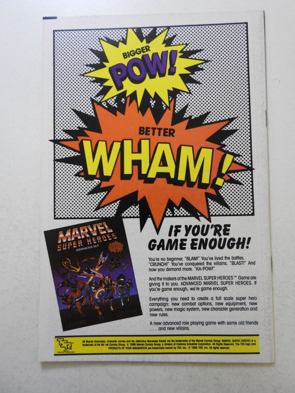 The Incredible Hulk #330 (1987) 1st McFarlane on Title! Beautiful NM- Condition!