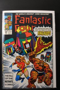 Fantastic Four #309 (1987)