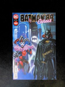 Batman '89 Echoes #2  DC Comics 2024 NM