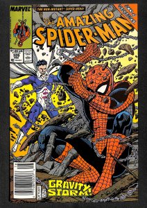 The Amazing Spider-Man #326 (1989)