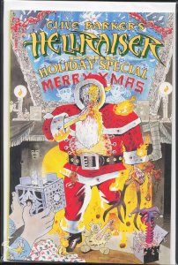 Hellraiser Holiday Special (1992) #1