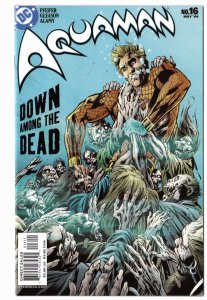 Aquaman #16 (2004)
