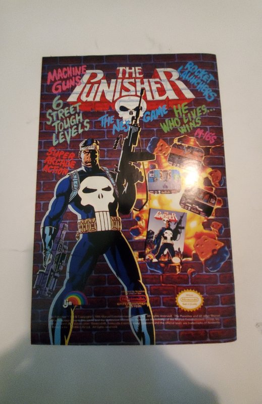 Excalibur #34 (1991) NM Marvel Comic Book J741