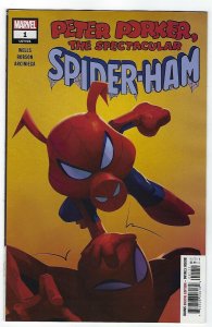 Spider-Ham # 1 of 5 Cover A NM Marvel