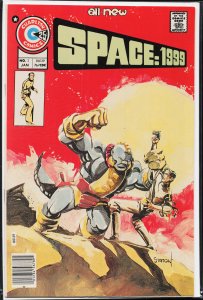 Space: 1999 #2 (1976) John Koenig