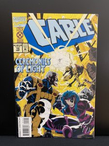 Cable #15 (1994) Cable [Key Issue]