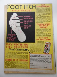 King Comics #88 (1943) Loose Int Pages Good+ Condition!